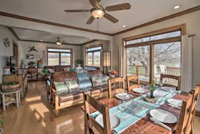 Peaceful Clinton Retreat w/ Lakefront Views! - Image 3