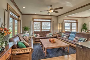 Peaceful Clinton Retreat w/ Lakefront Views! - Image 5