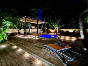Bungalow Reborn: Pool, Sonos, Fire Pit Oasis! - Image 2