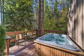 LUXE House Lake Views, Hot tub and Natural Spring - Image 2
