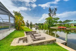 'Villa Sol Mate' - Waterfront Cape Coral Home! - Image 2