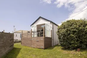 Cottage & Boatshed in Gorran Haven Private Parking - Image 2