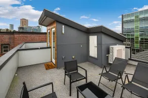 3BR Rooftop Patio Home |Steps to Broadway & PikeSt - Image 2