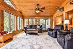 Beautiful lakeside home with firepit and dock! - Image 3