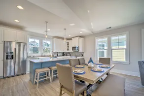 Kure Beach Townhome: Short Walk to the Beach! - Image 3