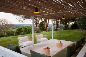 Hidden Byron - designer hinterland oasis with pool, fireplace and firepit - Image 2