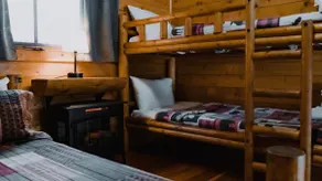 Riverfront Cabin 4 - Pet Friendly - Hot Tub Access - Image 5