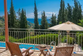 Villa Mounda Poseidon, Sea View Villa with pool - Image 5