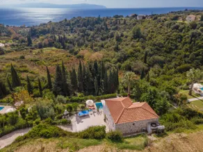 Villa Mounda Poseidon, Sea View Villa with pool - Image 2