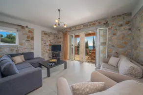 Villa Mounda Poseidon, Sea View Villa with pool - Image 4