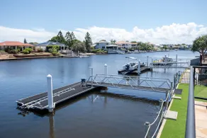 Parrearra Paradise On The Water With Water Slide - Image 2