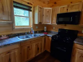 Great Valley Cabin 3 - Tranquil Escape near Pine Creek in the PA Wilds - Image 2