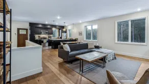 Quechee Home with Fireplace & Quechee Club Access - Image 2