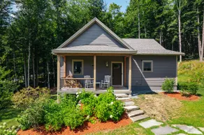 Fireplace, Woods, Club Access - Modern Quechee - Image 5
