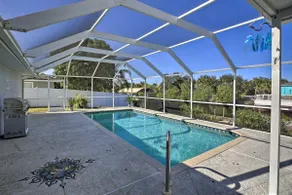 Coastal Port Charlotte Gem w/ Private Pool! - Image 2