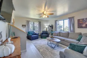 Eagar Vacation Rental Home w/ Spacious Deck! - Image 3