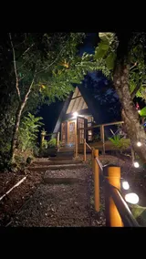 Romantic Cozy Serene A Frame Mountain Cabin - Image 3