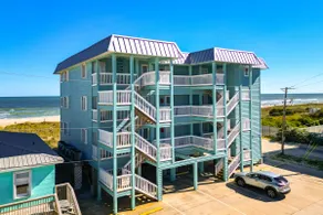 Steps to Boardwalk: Carolina Beach Condo w/ Views! - Image 3