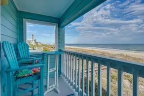 Steps to Boardwalk: Carolina Beach Condo w/ Views! - Image 2