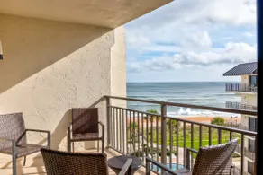 Ocean Front Condo in Ormond By The Sea ( Ormond Beach )  - Image 2