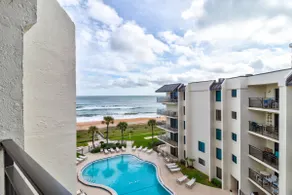 Ocean Front Condo in Ormond By The Sea ( Ormond Beach )  - Image 4