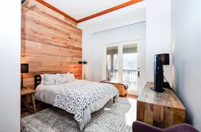 Lodge at Spruce Peak! Amazing 2 BR ! Ski In-Out! - Image 5