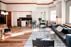 Lodge at Spruce Peak! Amazing 2 BR ! Ski In-Out! - Image 2
