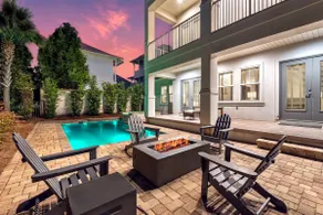 🌊 Sweet Caroline | Dog Friendly* | Private Pool & Spa | Firepit | FREE Golf - Image 2
