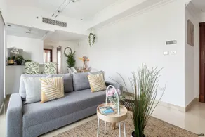 Light & Contemporary 1BR in Marina - Sea Views! - Image 3