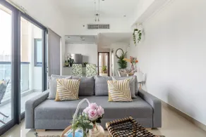 Light & Contemporary 1BR in Marina - Sea Views! - Image 4