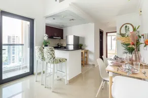 Light & Contemporary 1BR in Marina - Sea Views! - Image 5