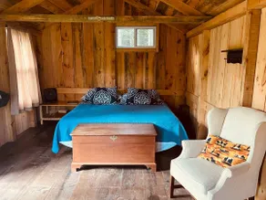 Rustic Cabin on D&K Ranch - Max’s Glamping Cabin - Image 3