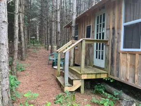 Rustic Cabin on D&K Ranch - Max’s Glamping Cabin - Image 4