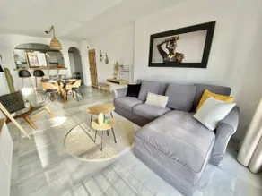 Appartement à Riviera del Sol avec terrasse et vue mer proche de Marbella CS156 - Image 2