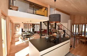 Modern Alpine Chalet in Goms – Near Summer Trails - Image 2