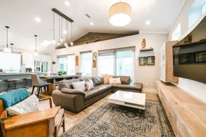 2 Masters-Heated Pool & Spa+1 min Walk to Beach - Image 5