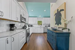 Meant to Be - 1 Block to Beach! North End! Pool & Spa,Loaded Game Room by Anna Maria Life - Image 4