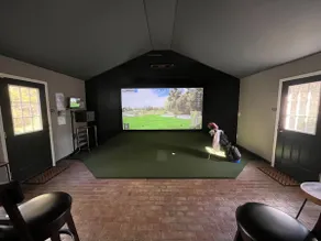Your Private Clubhouse with Golf Simulator and Pool - Image 3