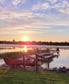 Rideau River Retreat - Waterfront Home - Image 3