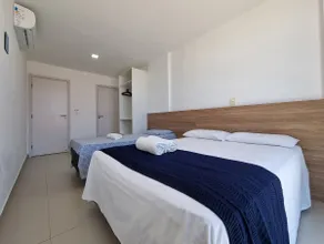 Areias do Mar! 2 Bedrooms, Sea View and Balcony - Image 4