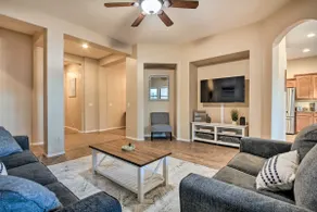 Pool & Game Room: Home in Goodyear Near Golfing - Image 5