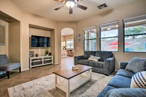 Pool & Game Room: Home in Goodyear Near Golfing - Image 3