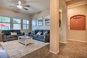 Pool & Game Room: Home in Goodyear Near Golfing - Image 4