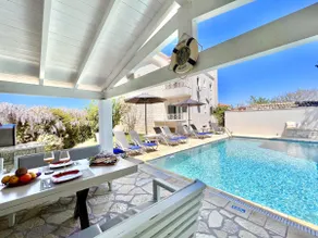 Beach Villa Heart House with private pool by DadoVillas - Image 2