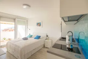 Nona Draga - Studio Apartment with Sea View - Image 2