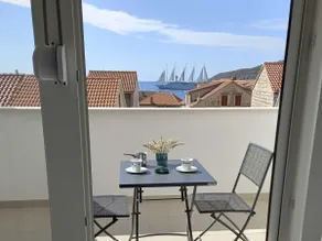 Nona Draga - Studio Apartment with Sea View - Image 5
