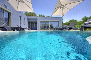 Villa ampela - holiday villa rental near the sea w - Image 2
