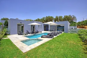 Villa ampela - holiday villa rental near the sea w - Image 4