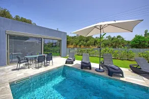 Villa ampela - holiday villa rental near the sea w - Image 3