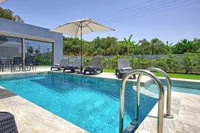Villa ampela - holiday villa rental near the sea w - Image 5